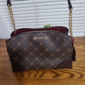 Nine West Small Crossbody Bag NWOT